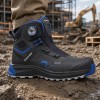 Solid Gear Sonar Mid Blue BOA Safety Boots ESD Metal Free SG80208 Solid Gear Sonar Mid Blue BOA Safety Boots ESD Metal Free SG80208